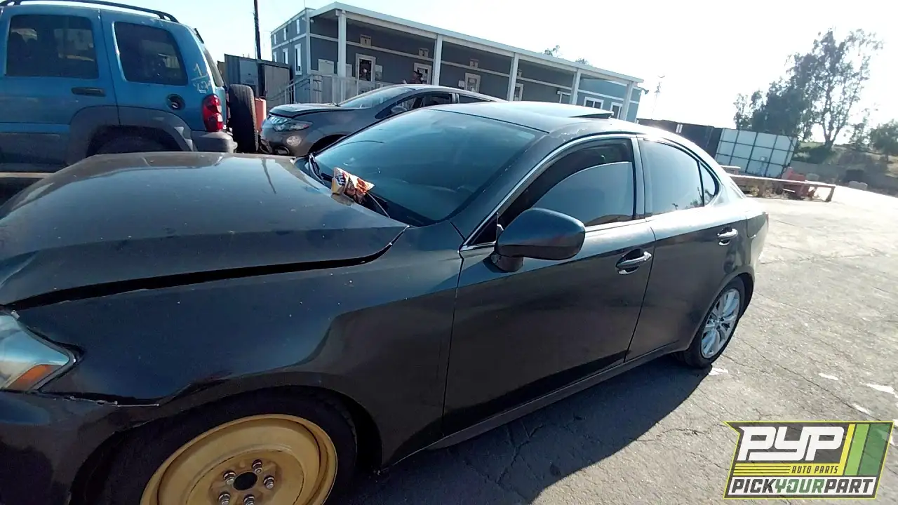 Photo of 2008 Lexus Is 250
