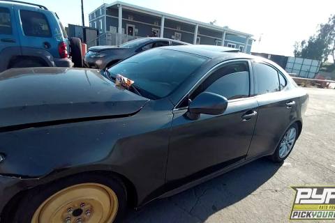 Photo of 2008 Lexus Is 250