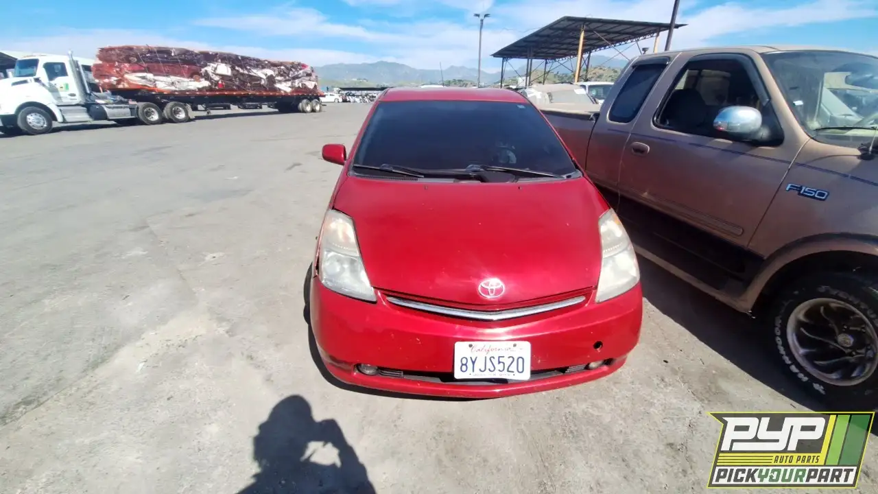 Photo of 2008 Toyota Prius