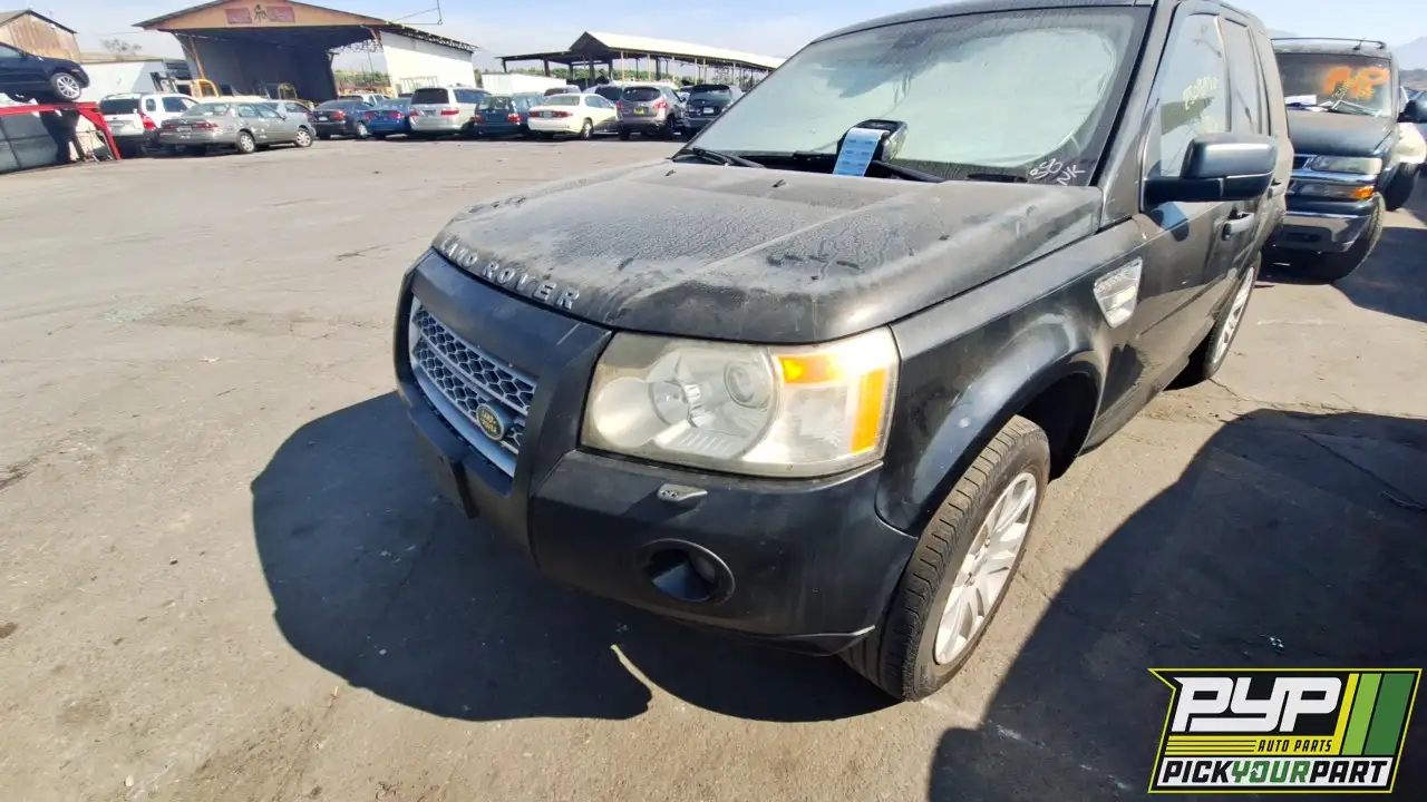 Photo of 2010 Land Rover Lr2