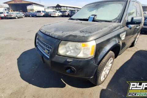 Photo of 2010 Land Rover Lr2