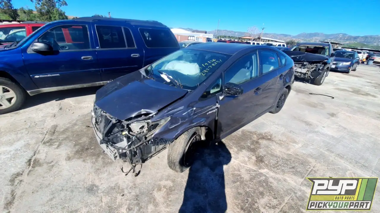 Photo of 2011 Toyota Prius