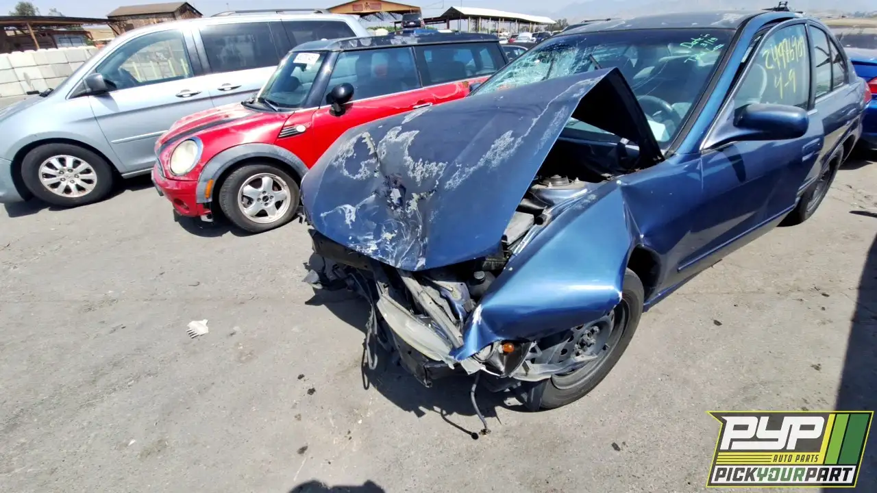 Photo of 2003 Mitsubishi Galant