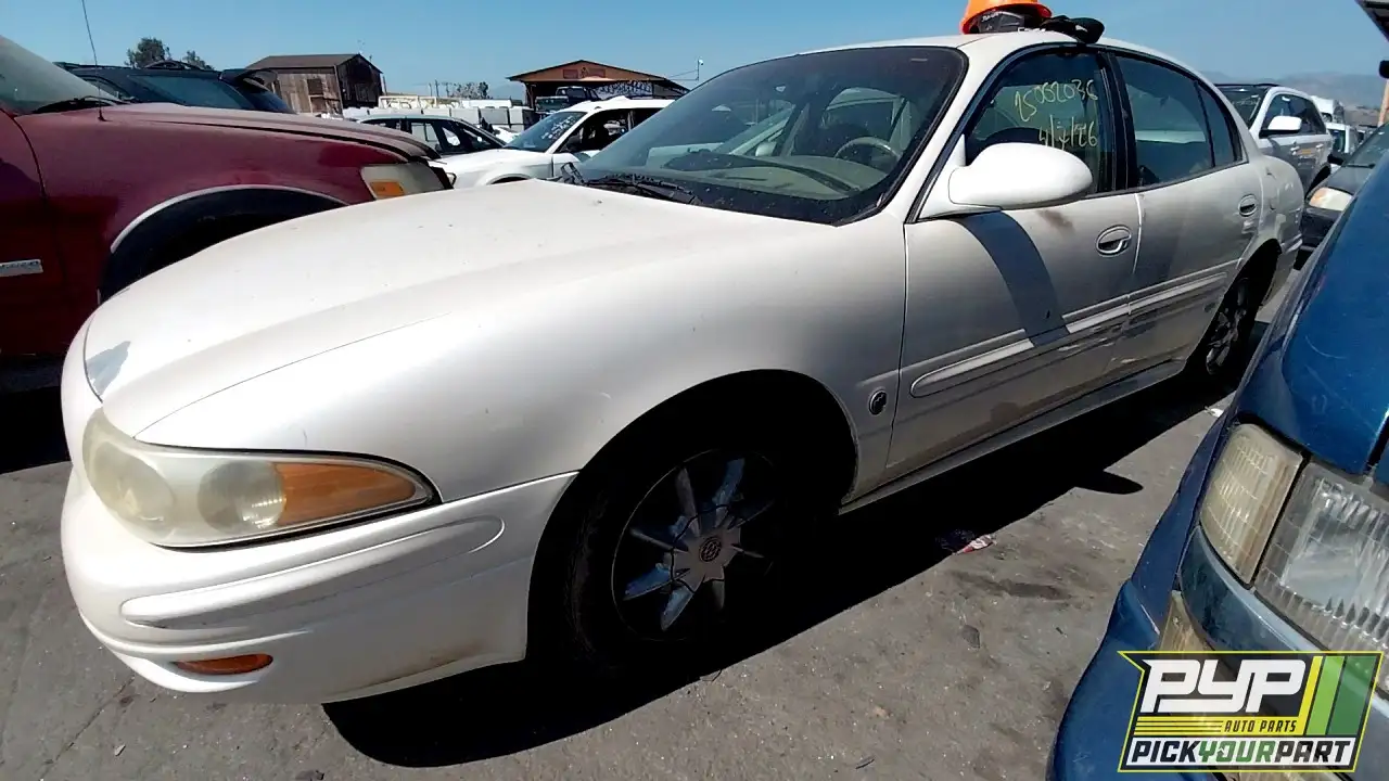 Photo of 2003 Buick Lesabre