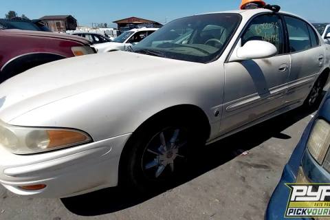Photo of 2003 Buick Lesabre