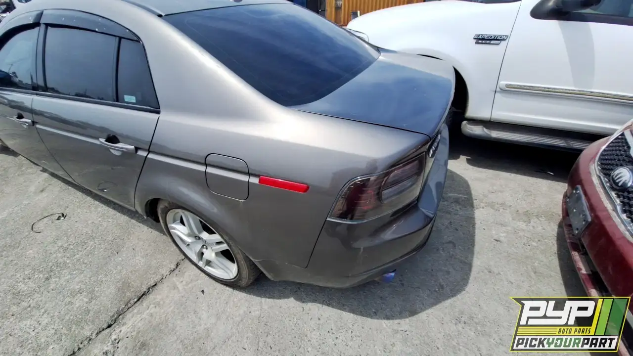 Photo of 2008 Acura Tl