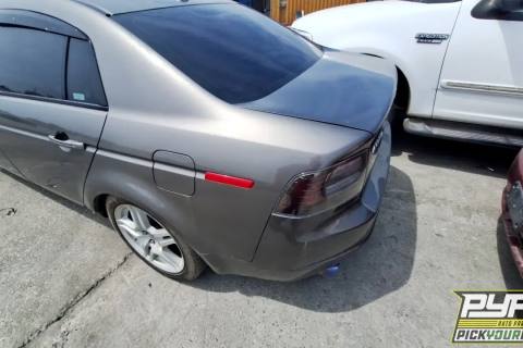 Photo of 2008 Acura Tl