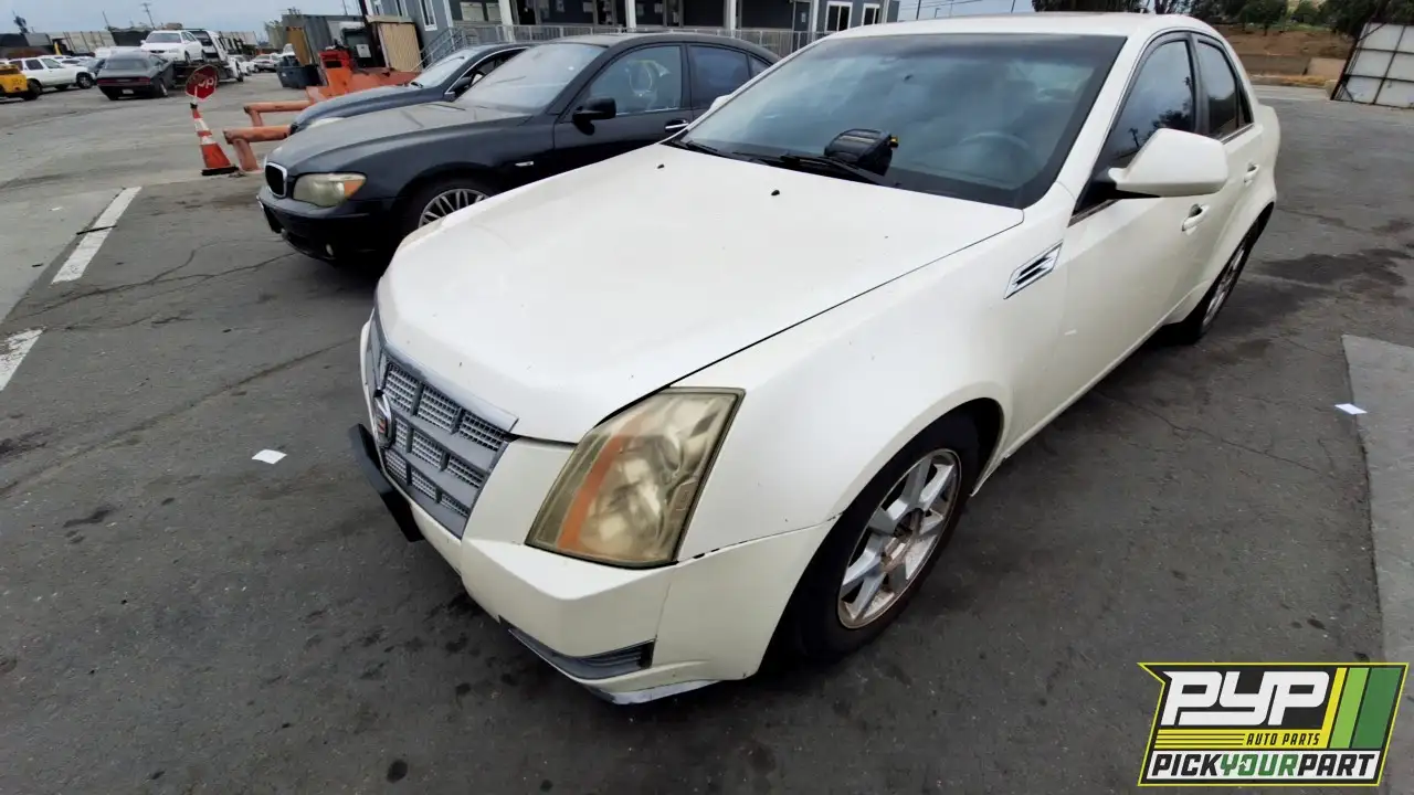 Photo of 2008 Cadillac Cts
