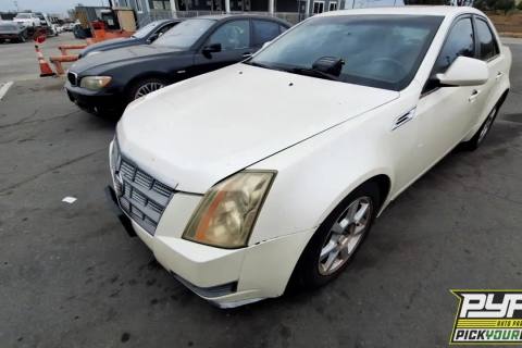 Photo of 2008 Cadillac Cts
