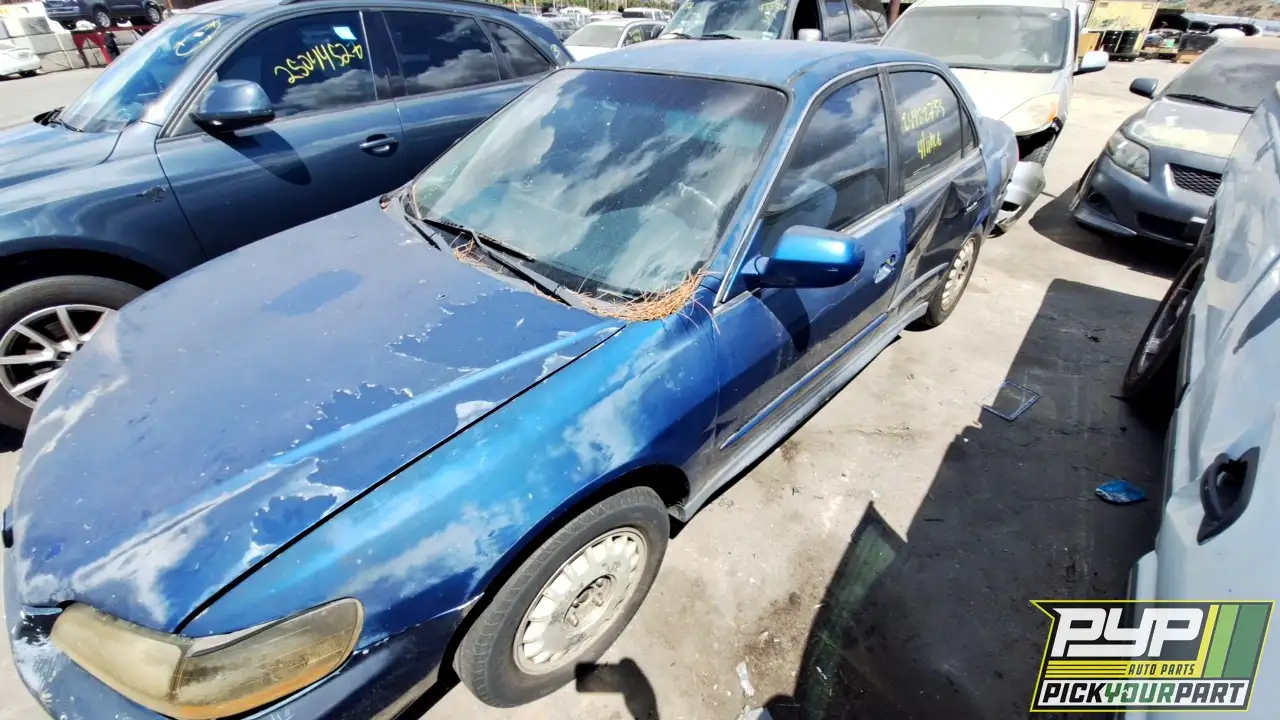 Photo of 2001 Honda Accord