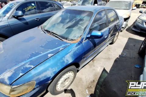 Photo of 2001 Honda Accord