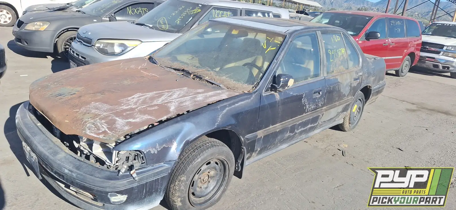 Photo of 1990 Honda Accord