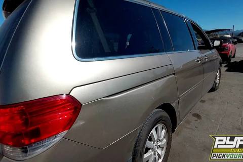 Photo of 2008 Honda Odyssey