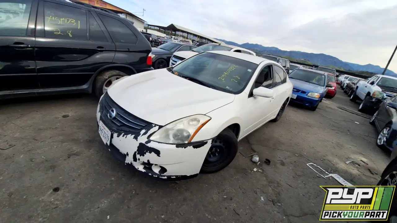 Photo of 2012 Nissan Altima