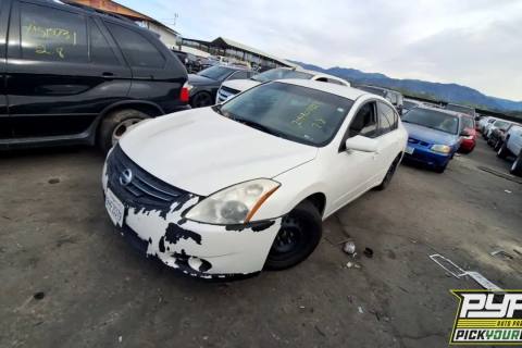 Photo of 2012 Nissan Altima