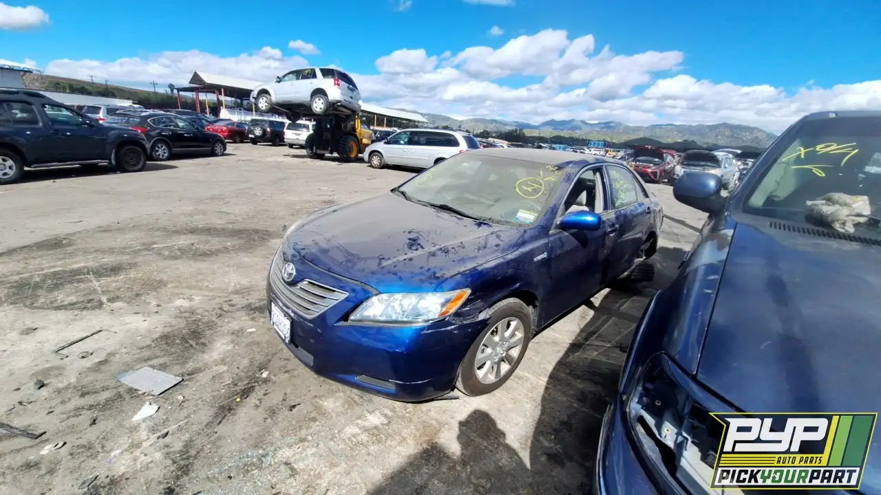 Photo of 2007 Toyota Camry