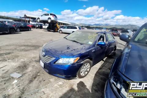Photo of 2007 Toyota Camry