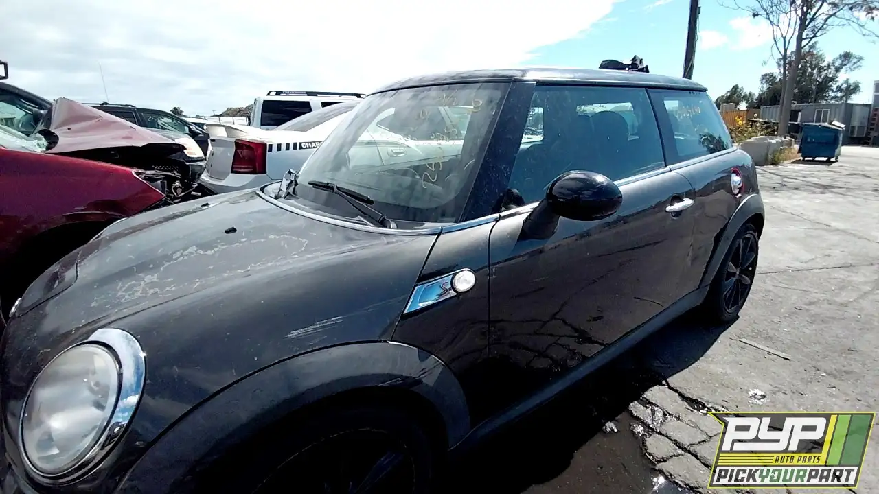 Photo of 2011 Mini Cooper