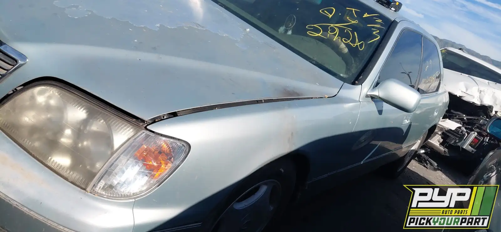 Photo of 1998 Lexus Ls400
