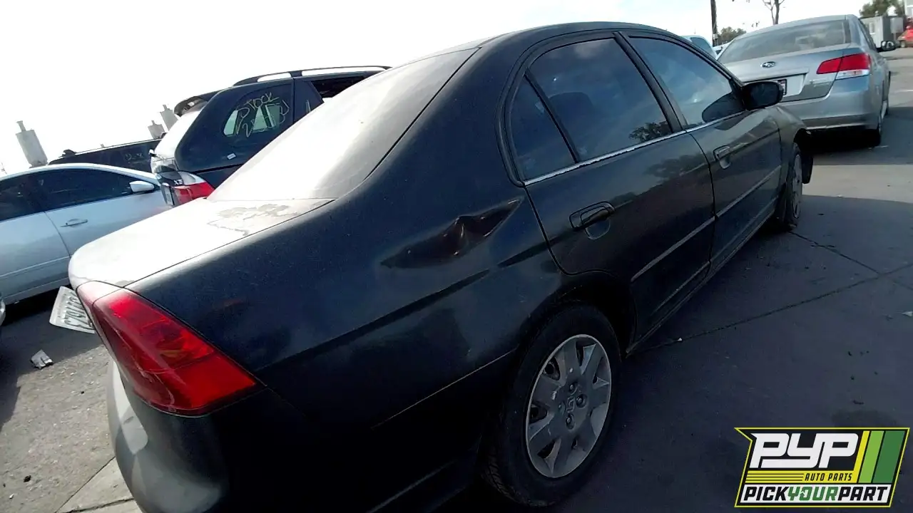 Photo of 2002 Honda Civic