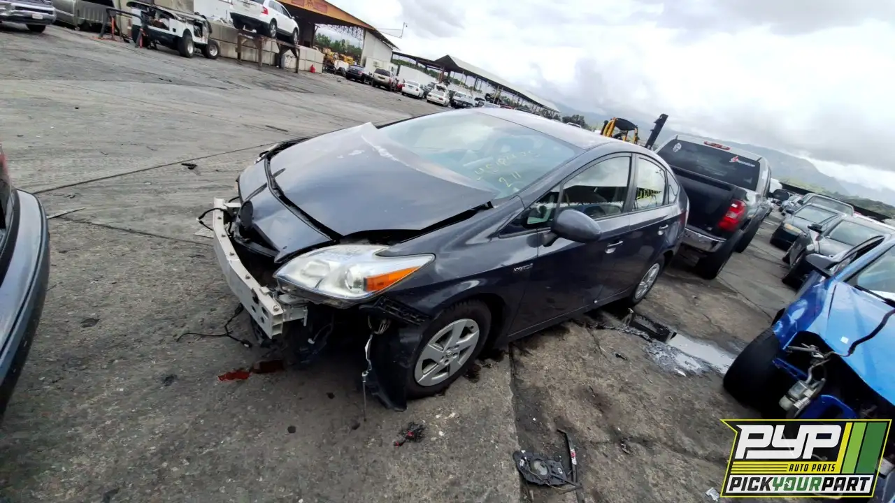 Photo of 2010 Toyota Prius
