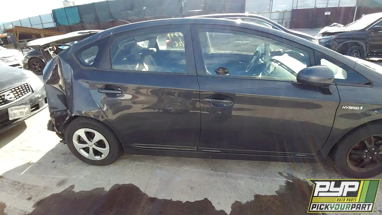 Photo of 2015 Toyota Prius