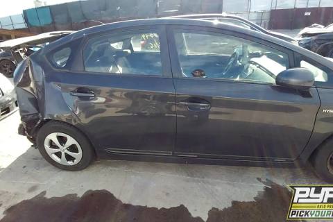 Photo of 2015 Toyota Prius