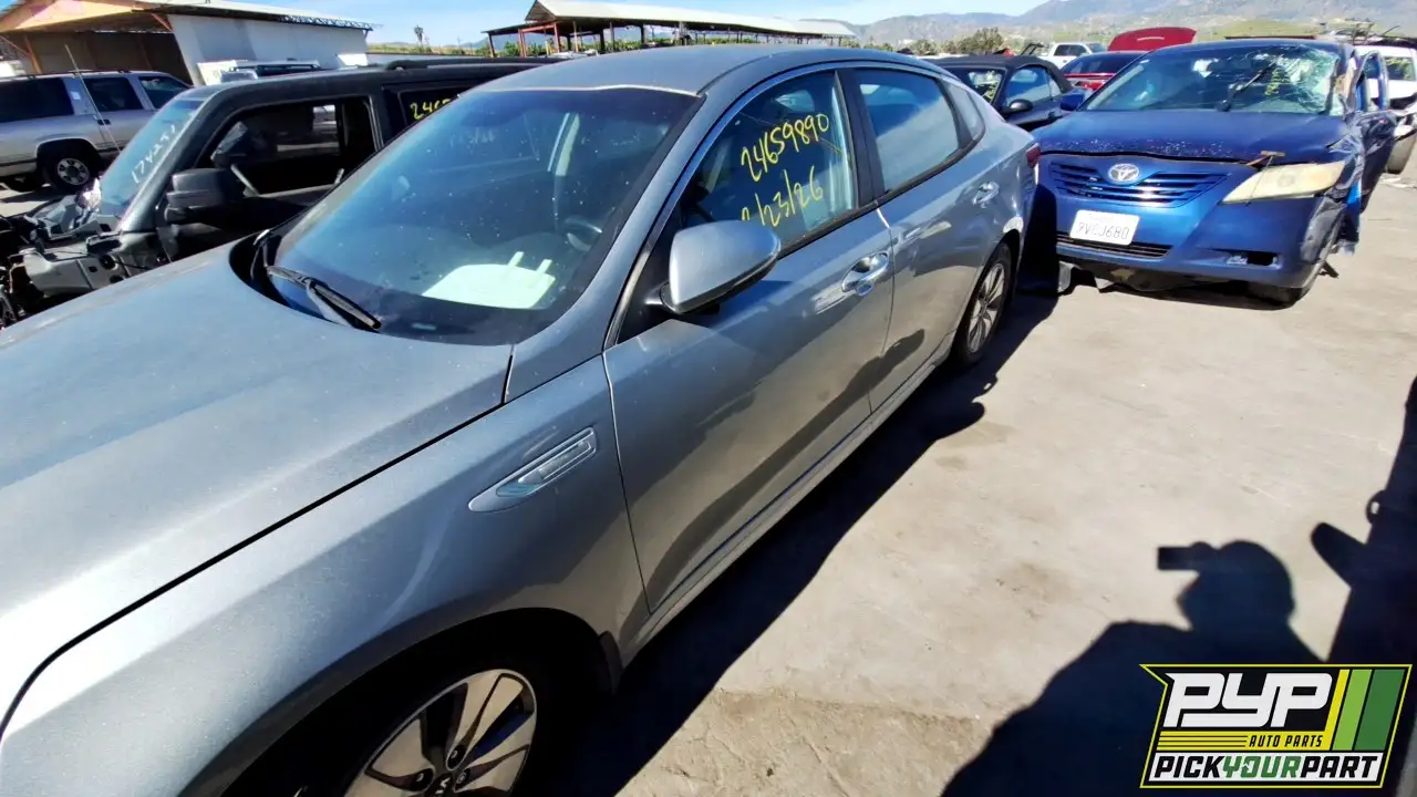 Photo of 2017 Kia Optima