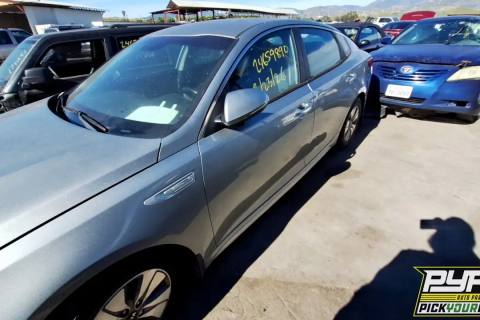 Photo of 2017 Kia Optima