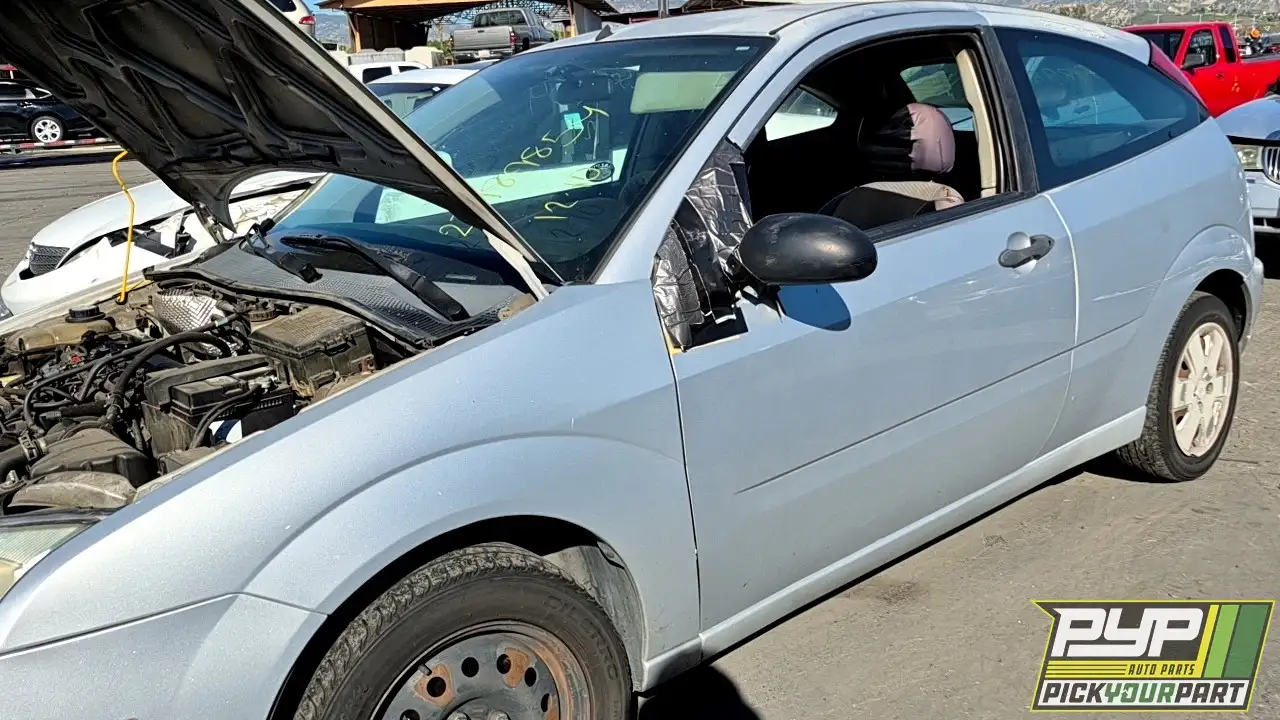 Photo of 2007 Ford Focus