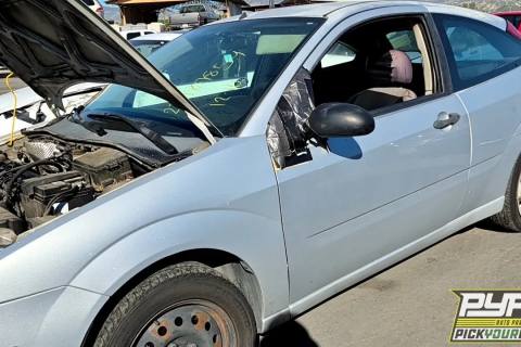 Photo of 2007 Ford Focus