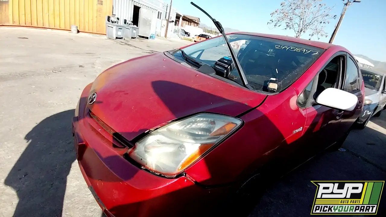 Photo of 2006 Toyota Prius