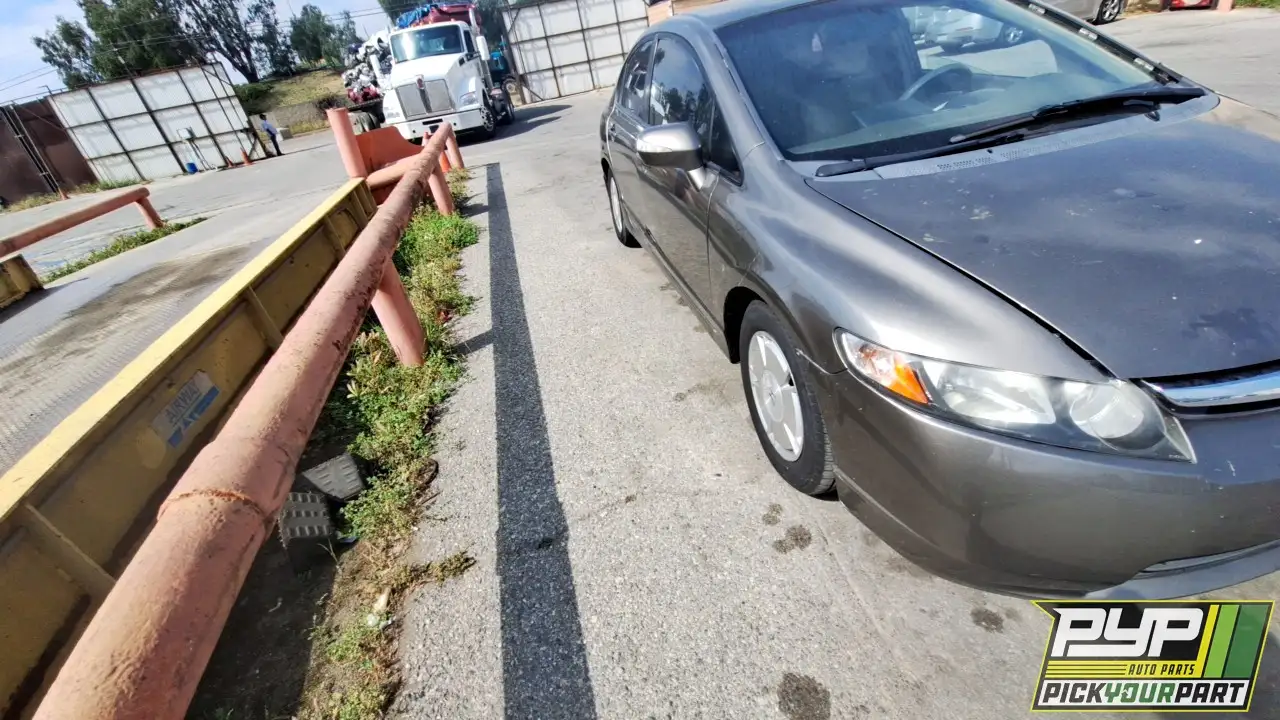 Photo of 2007 Honda Civic