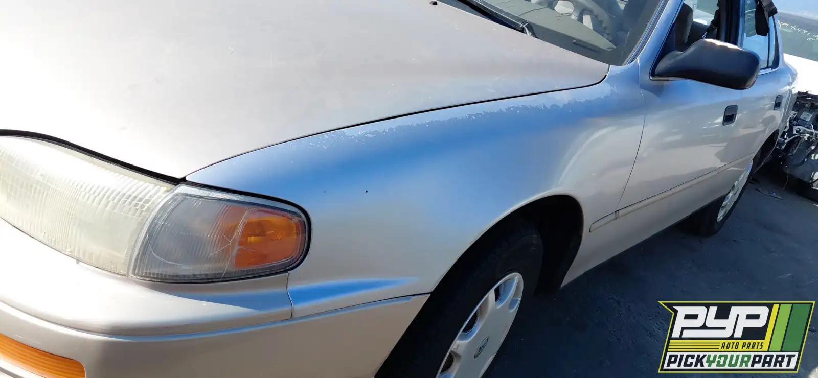 Photo of 1996 Toyota Camry