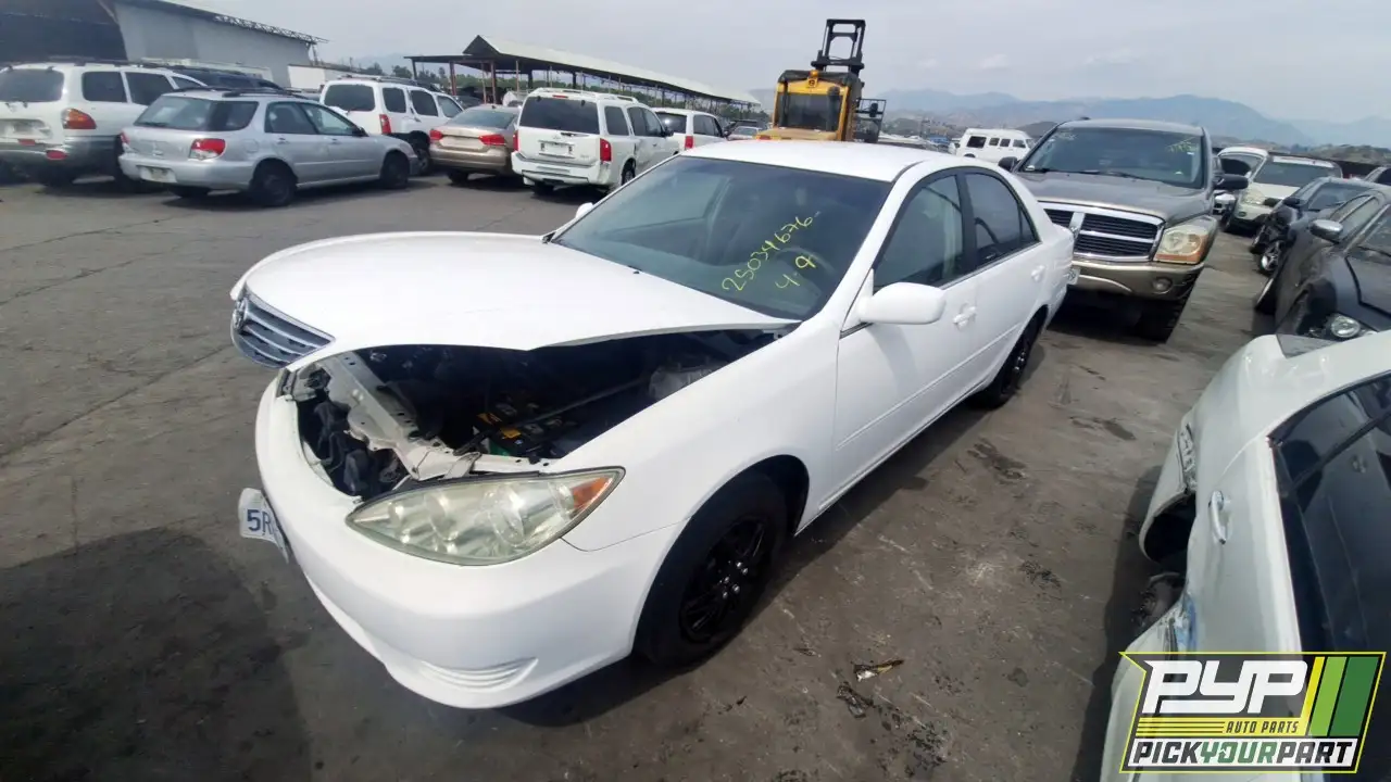 Photo of 2006 Toyota Camry