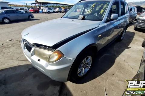 Photo of 2006 Bmw X3