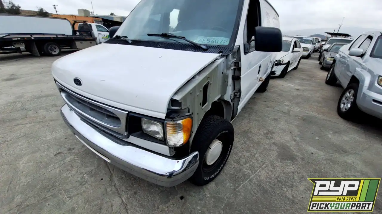Photo of 2000 Ford E-150 Econoline