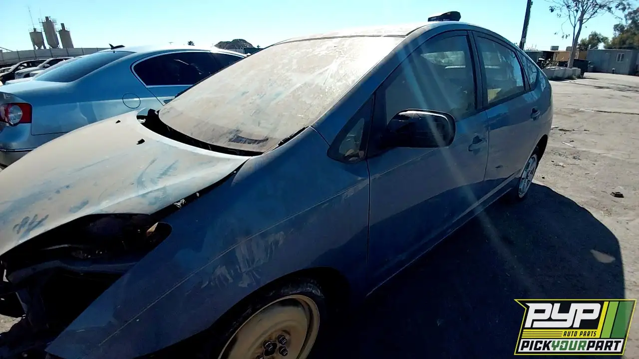 Photo of 2004 Toyota Prius