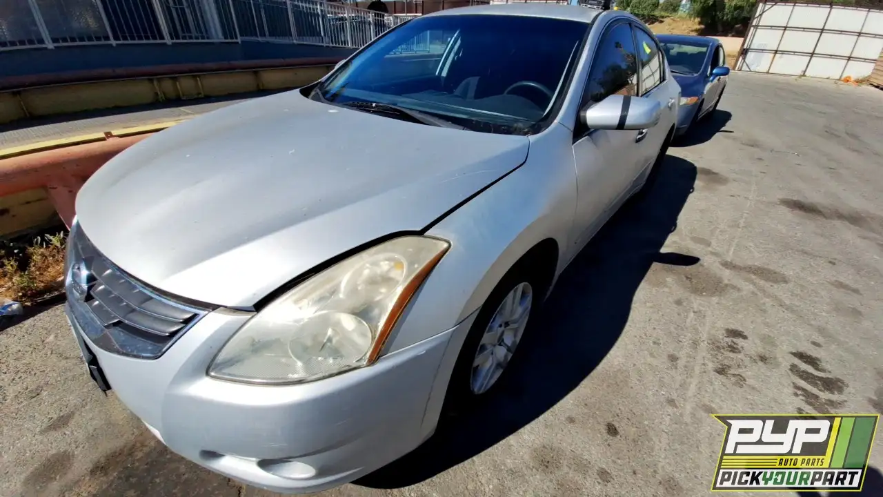 Photo of 2010 Nissan Altima