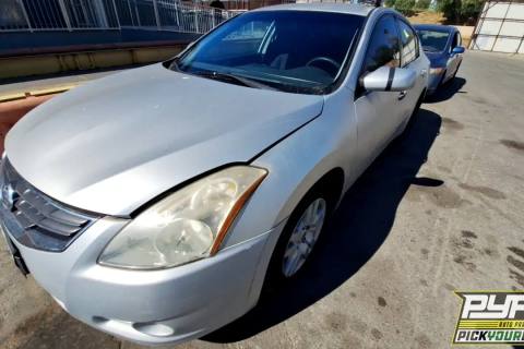 Photo of 2010 Nissan Altima