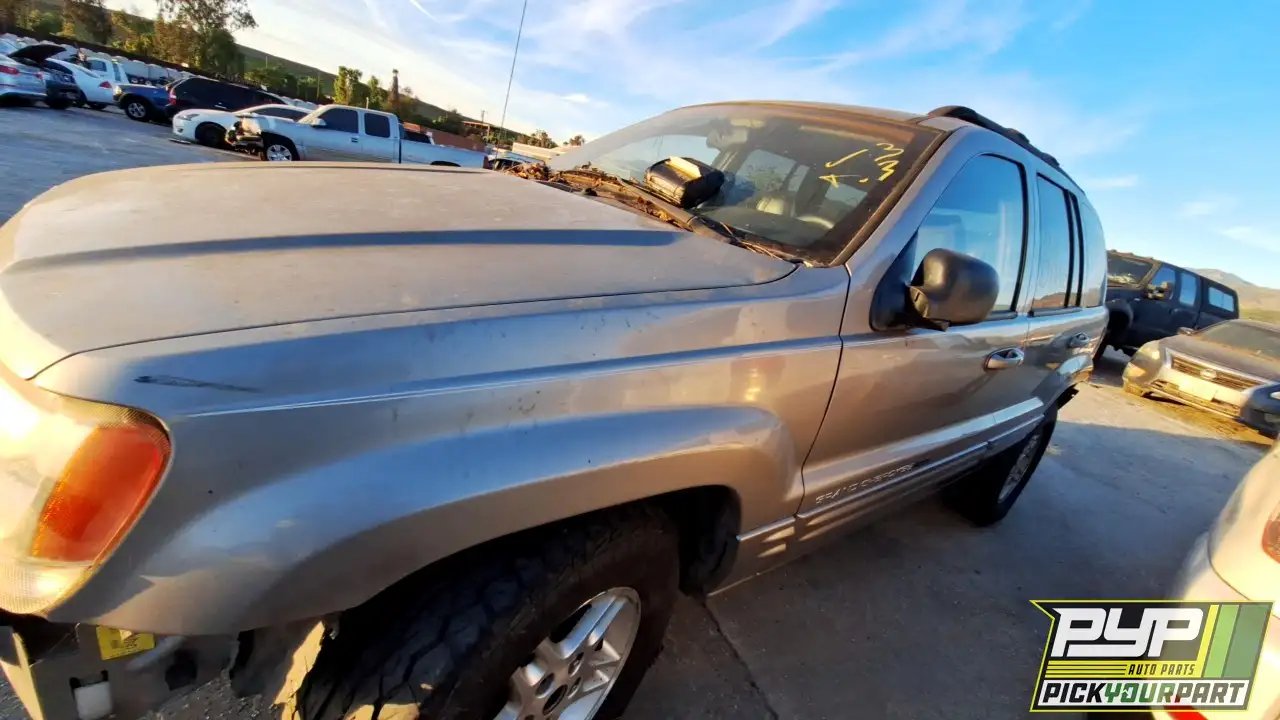 Photo of 2000 Jeep Grand Cherokee