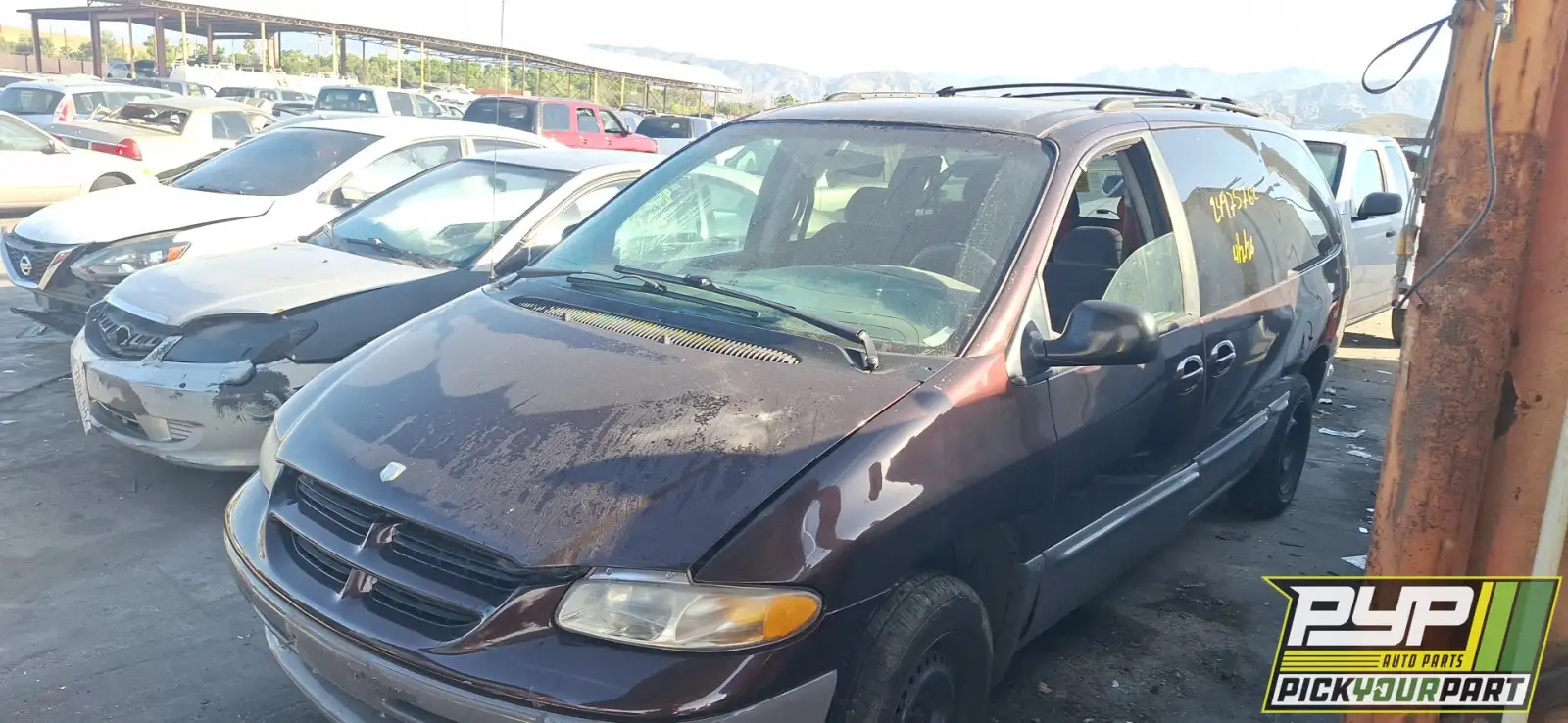 Photo of 1997 Dodge Grand Caravan