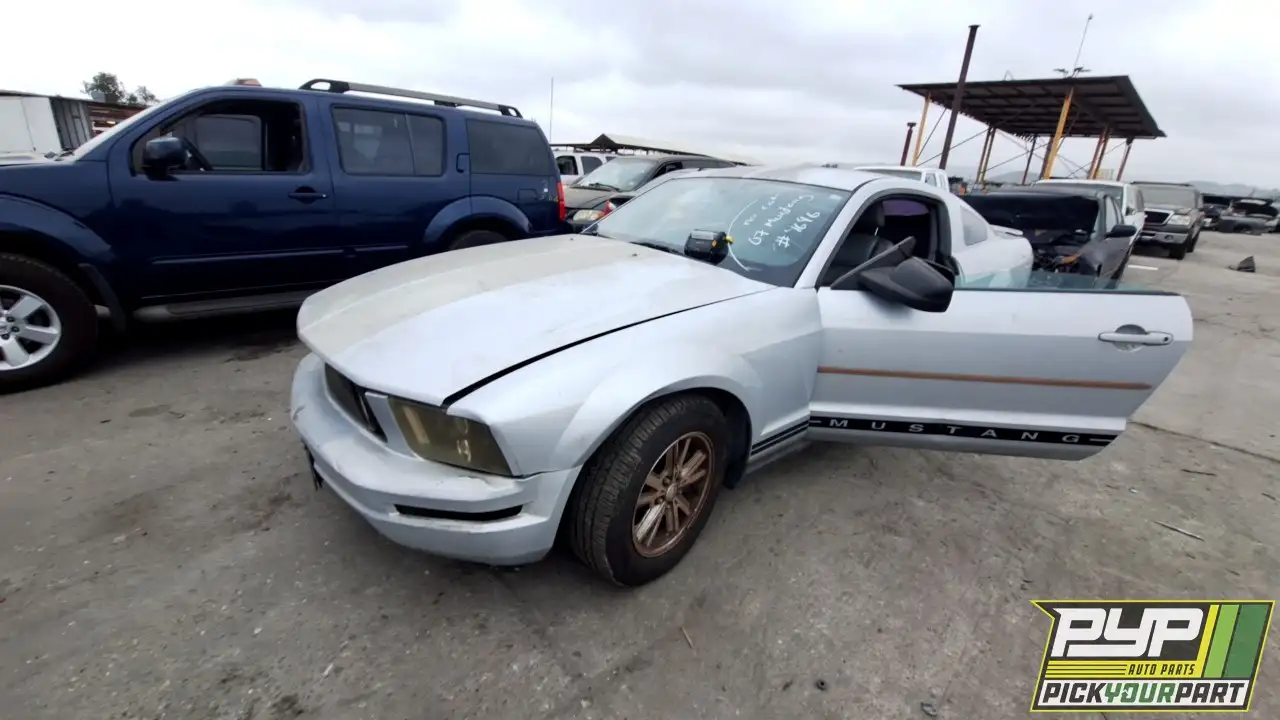 Photo of 2007 Ford Mustang