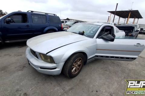 Photo of 2007 Ford Mustang