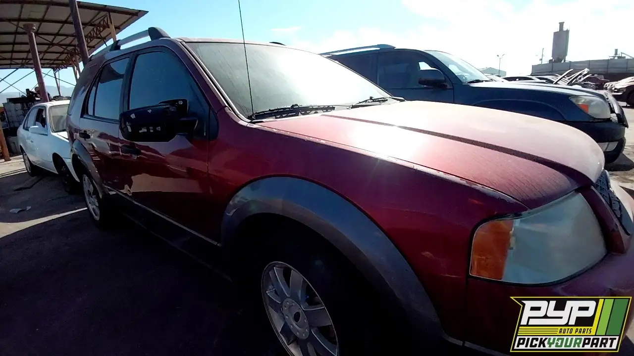 Photo of 2005 Ford Freestyle