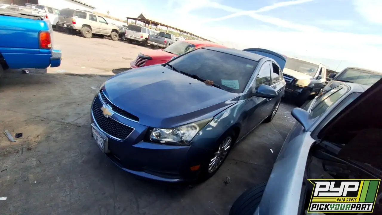 Photo of 2012 Chevrolet Cruze