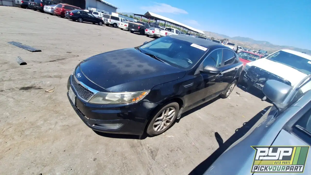 Photo of 2013 Kia Optima