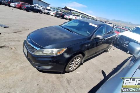 Photo of 2013 Kia Optima