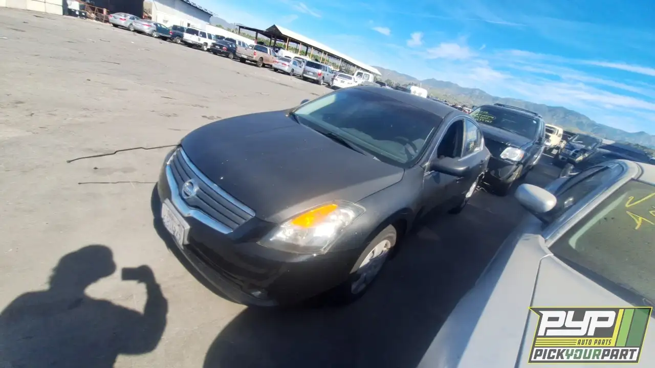 Photo of 2008 Nissan Altima