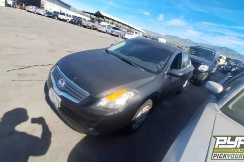 Photo of 2008 Nissan Altima